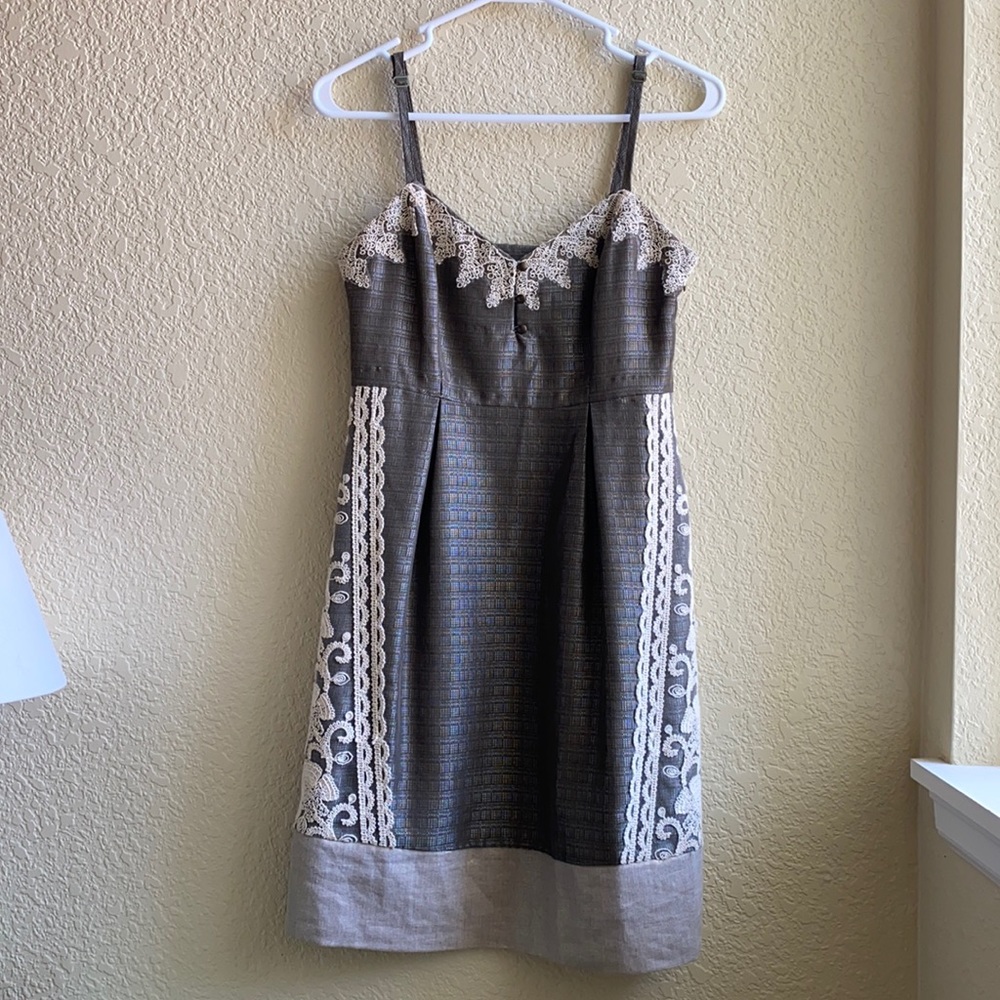 Anthropologie Mouliette Souers Dress